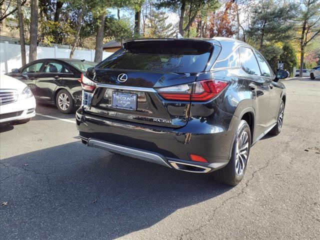 used 2021 Lexus RX 350 car, priced at $32,788