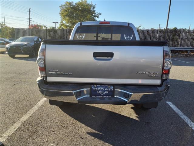 used 2015 Toyota Tacoma car, priced at $15,588