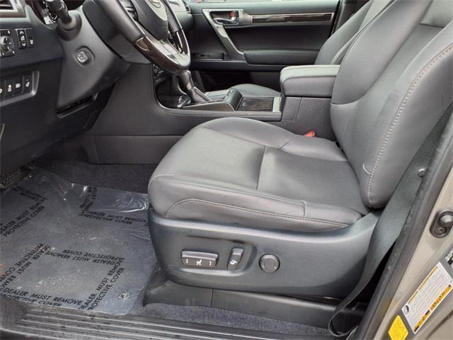 used 2022 Lexus GX 460 car, priced at $49,260