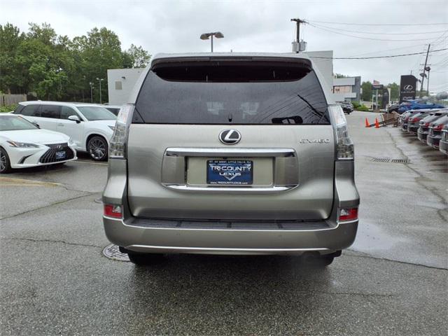 used 2022 Lexus GX 460 car, priced at $49,260