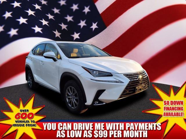 used 2019 Lexus NX 300 car, priced at $21,509