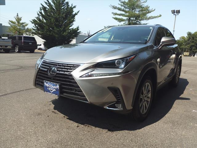 used 2021 Lexus NX 300 car, priced at $26,917