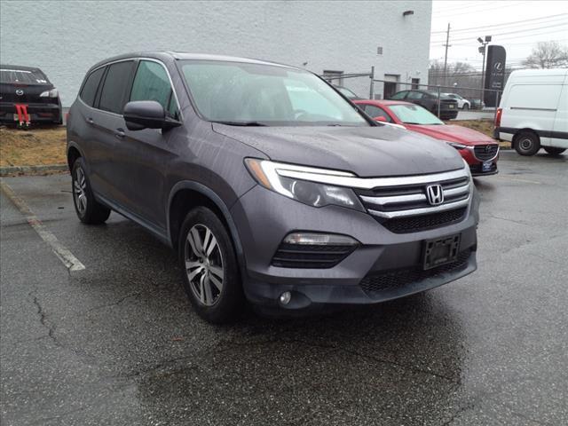 used 2017 Honda Pilot car, priced at $14,531