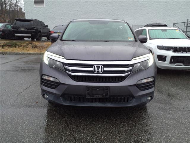 used 2017 Honda Pilot car, priced at $14,531