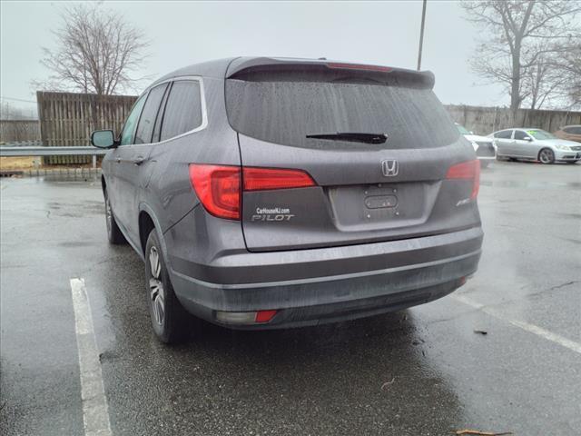 used 2017 Honda Pilot car, priced at $14,531