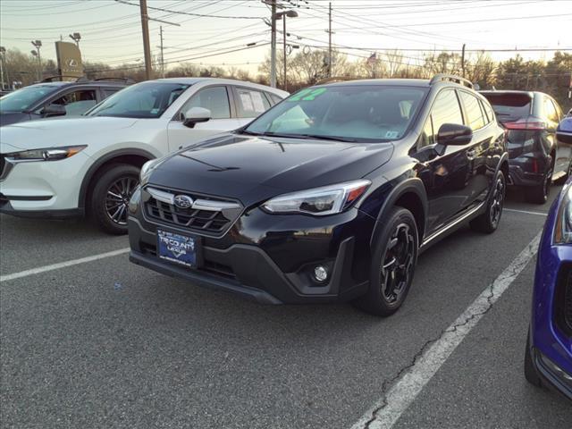 used 2022 Subaru Crosstrek car, priced at $23,767