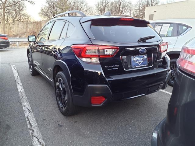 used 2022 Subaru Crosstrek car, priced at $23,767