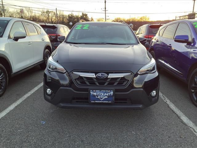 used 2022 Subaru Crosstrek car, priced at $23,767