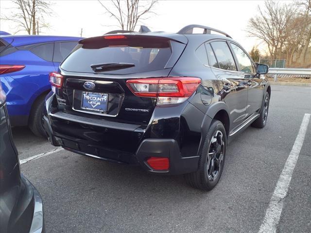 used 2022 Subaru Crosstrek car, priced at $23,767