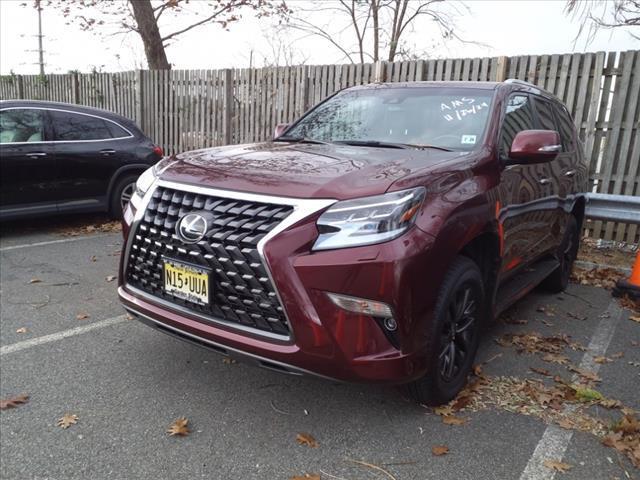 used 2021 Lexus GX 460 car, priced at $39,089