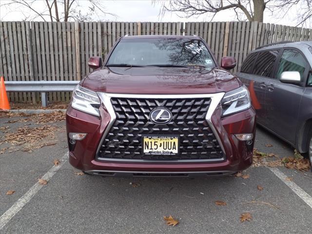 used 2021 Lexus GX 460 car, priced at $39,089