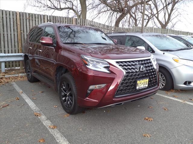 used 2021 Lexus GX 460 car, priced at $39,089