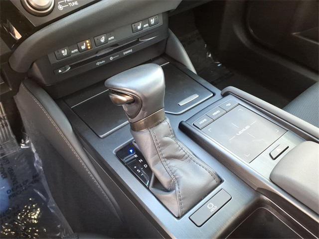 used 2022 Lexus ES 350 car, priced at $33,001