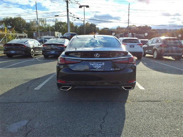 used 2022 Lexus ES 350 car, priced at $33,001