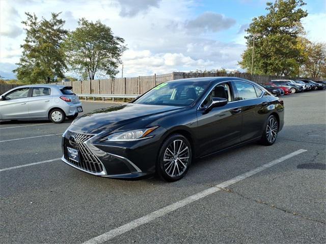 used 2022 Lexus ES 350 car, priced at $33,001