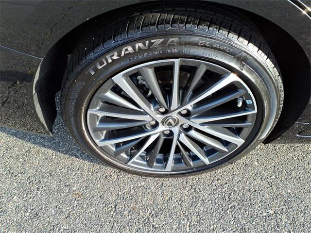 used 2022 Lexus ES 350 car, priced at $33,001