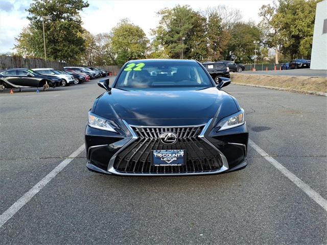 used 2022 Lexus ES 350 car, priced at $33,001