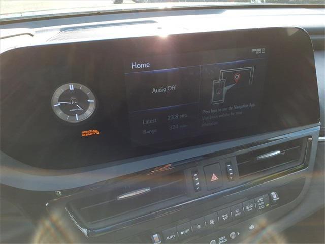 used 2022 Lexus ES 350 car, priced at $33,001