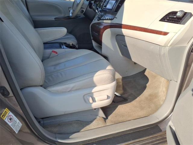 used 2014 Toyota Sienna car, priced at $15,598