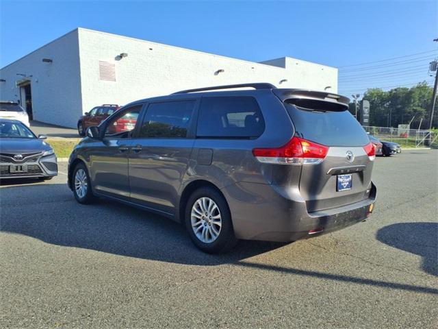 used 2014 Toyota Sienna car, priced at $15,598