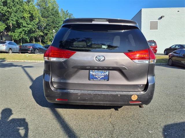 used 2014 Toyota Sienna car, priced at $15,598