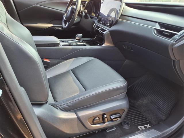 used 2023 Lexus RX 350 car, priced at $42,301
