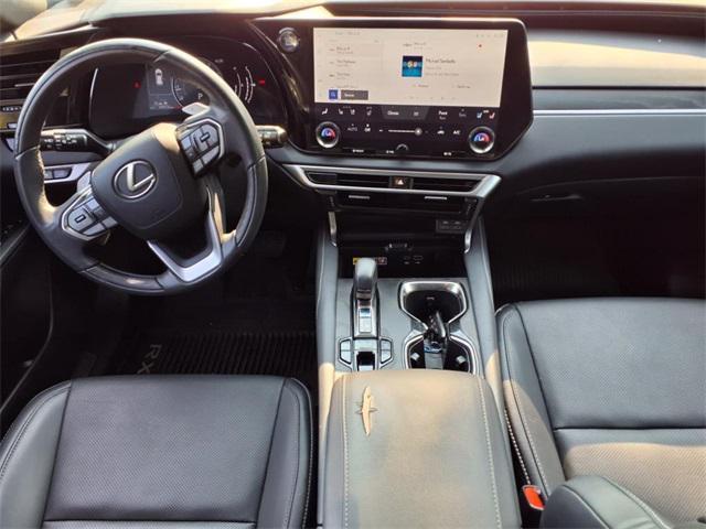 used 2023 Lexus RX 350 car, priced at $42,301