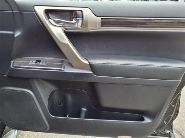 used 2020 Lexus GX 460 car, priced at $37,735