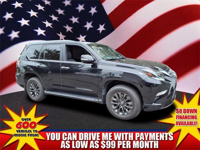 used 2020 Lexus GX 460 car, priced at $37,735