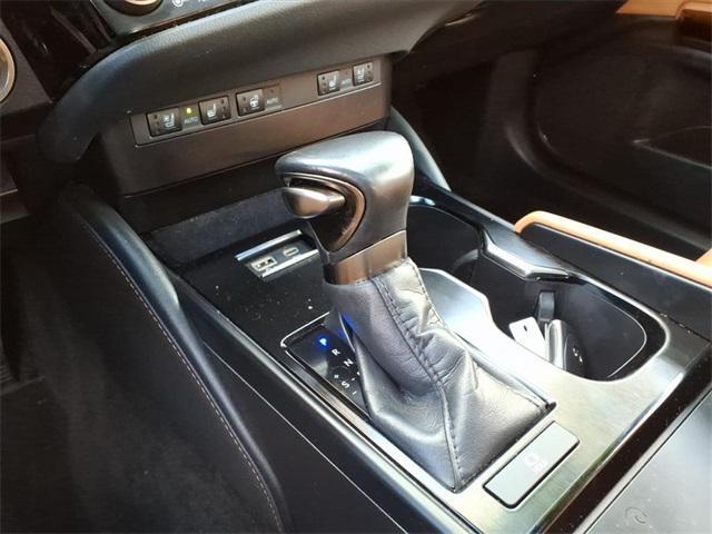 used 2023 Lexus ES 350 car, priced at $34,632