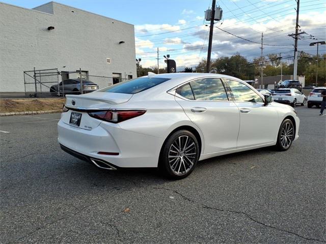 used 2023 Lexus ES 350 car, priced at $34,632