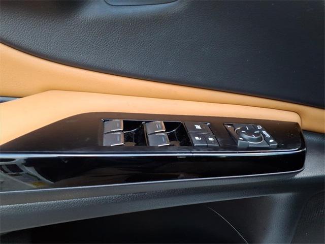 used 2023 Lexus ES 350 car, priced at $34,632