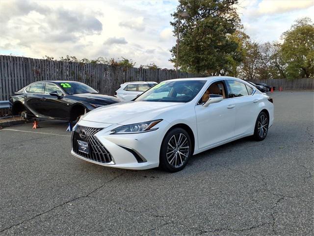 used 2023 Lexus ES 350 car, priced at $34,632