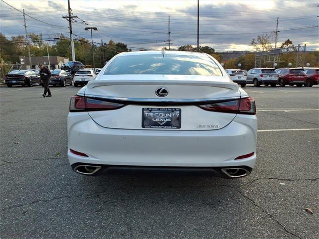 used 2023 Lexus ES 350 car, priced at $34,632