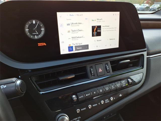 used 2023 Lexus ES 350 car, priced at $34,632