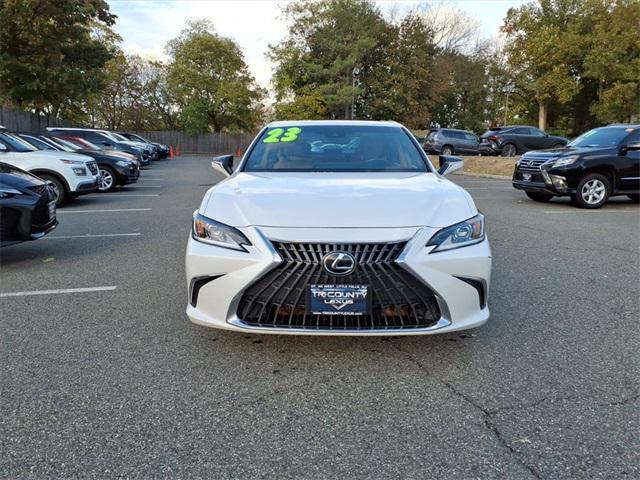used 2023 Lexus ES 350 car, priced at $34,632