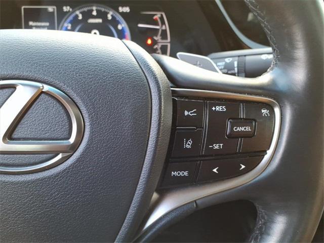 used 2023 Lexus ES 350 car, priced at $34,632