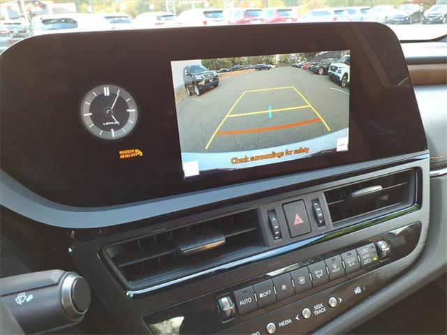 used 2023 Lexus ES 350 car, priced at $34,632