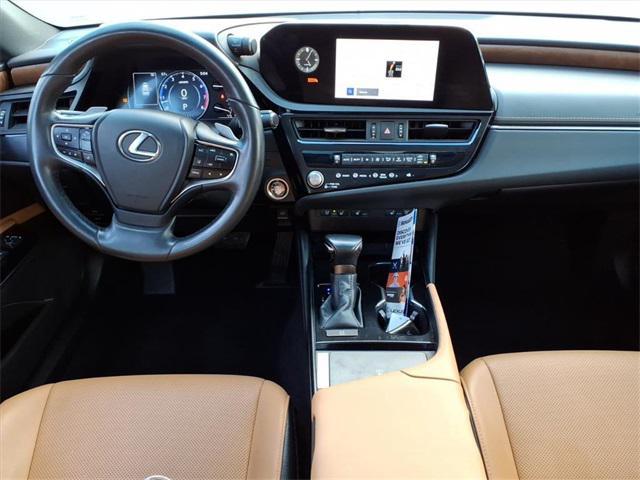 used 2023 Lexus ES 350 car, priced at $34,632