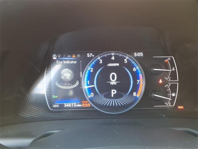 used 2023 Lexus ES 350 car, priced at $34,632