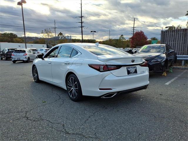 used 2023 Lexus ES 350 car, priced at $34,632