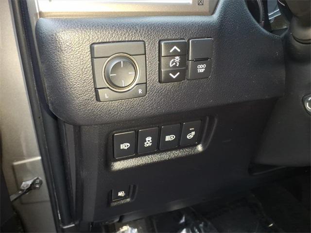 used 2021 Lexus GX 460 car, priced at $42,432