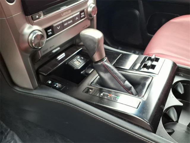 used 2021 Lexus GX 460 car, priced at $42,432