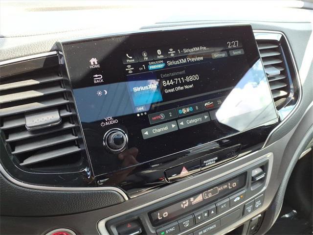 used 2023 Honda Passport car, priced at $28,909