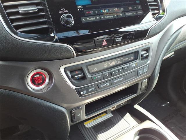 used 2023 Honda Passport car, priced at $28,909