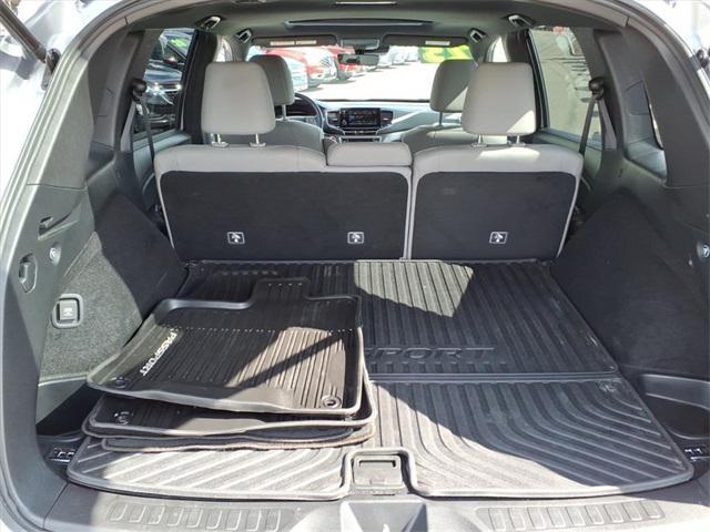 used 2023 Honda Passport car, priced at $28,909