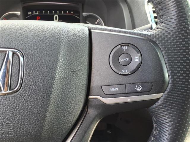 used 2023 Honda Passport car, priced at $28,909