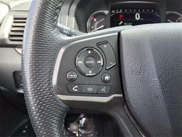 used 2023 Honda Passport car, priced at $28,909