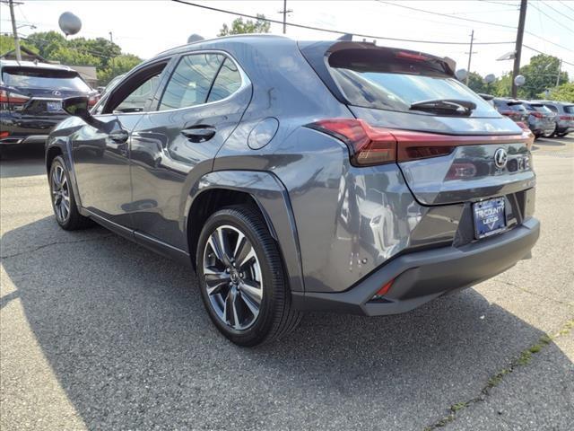 new 2024 Lexus UX 250h car, priced at $41,932