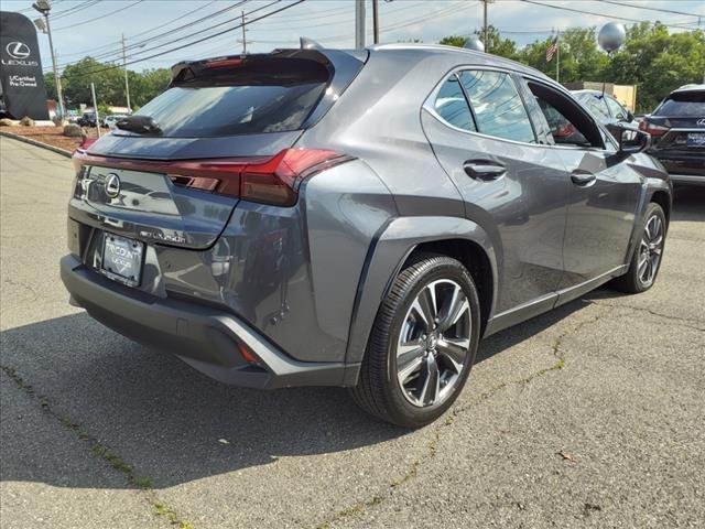 new 2024 Lexus UX 250h car, priced at $41,932